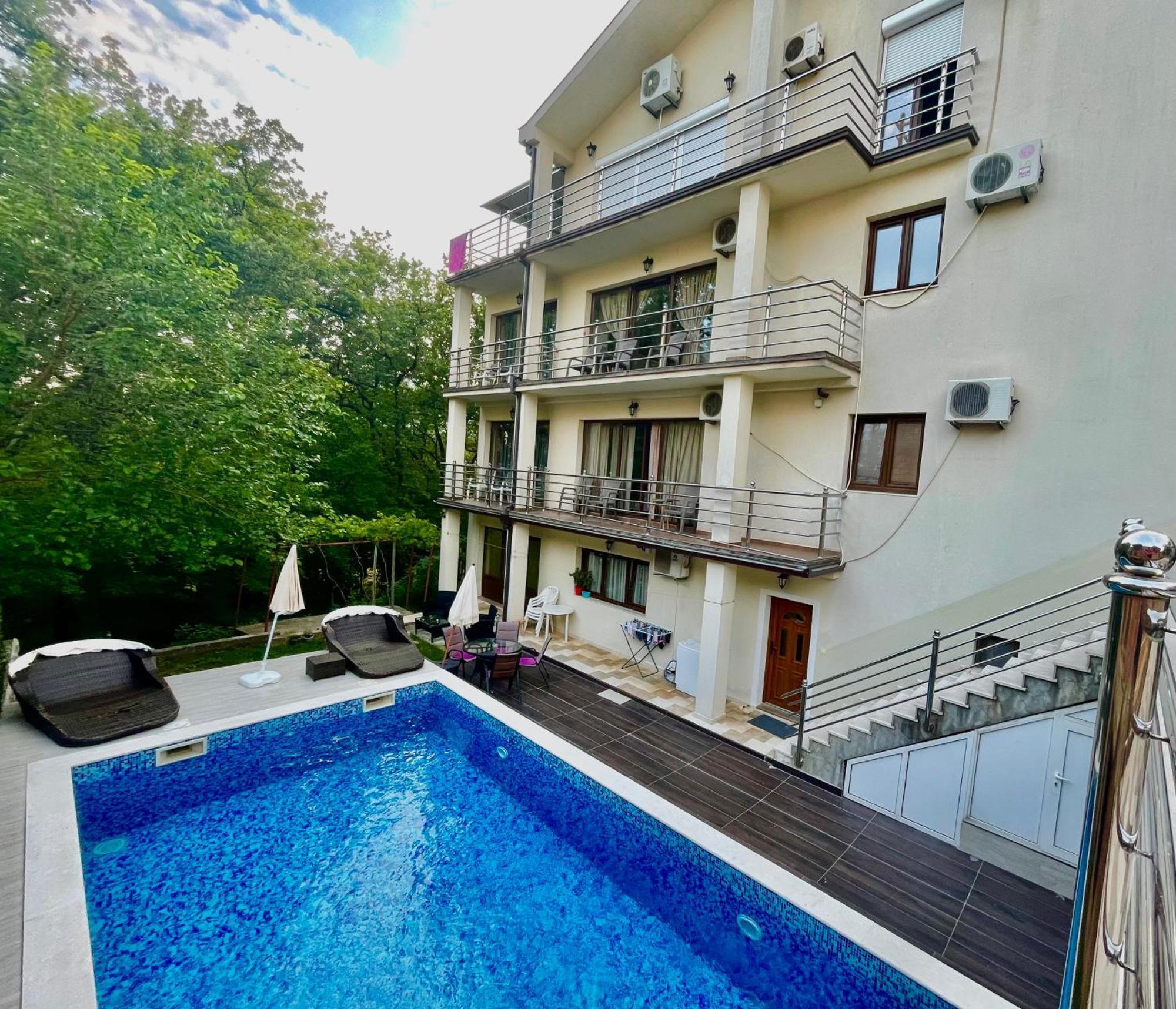 Apartment Tp 777 Budva